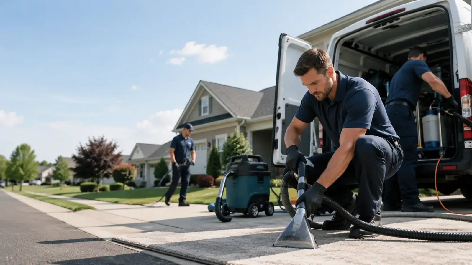 Pet Odor Removal service in Doylestown, OH